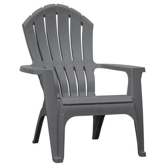 adams-patio-stackable-charcoal-plastic-frame-stationary-adirondack-chair-with-slat-seat-8371-13-3700-1