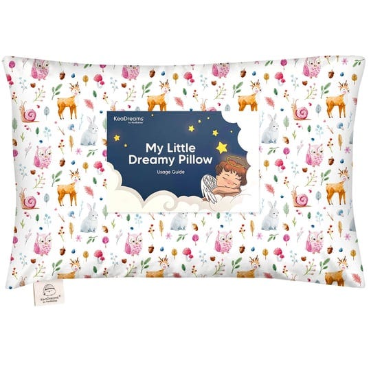 toddler-pillow-with-pillowcase-forestland-by-keababies-1