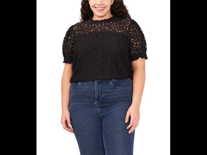 cece-puff-sleeve-lace-overlay-top-in-rich-black-at-nordstrom-size-1x-1