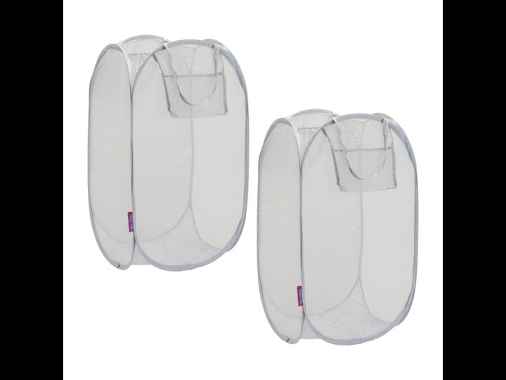 woolite-2-pack-pop-up-laundry-hamper-white-1