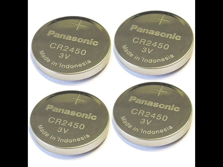 4pcs-panasonic-cr2450-3v-coin-lithium-battery-remote-keyless-entry-transmitter-fob-battery-1