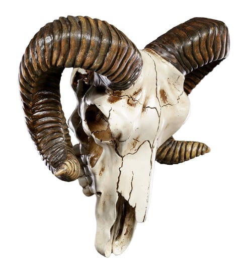 ram-skull-and-horns-baphomet-wall-trophy-decor-11-inch-1