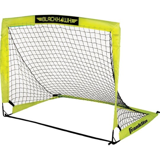 franklin-soccer-goal-blackhawk-fiberglass-4-feet-1