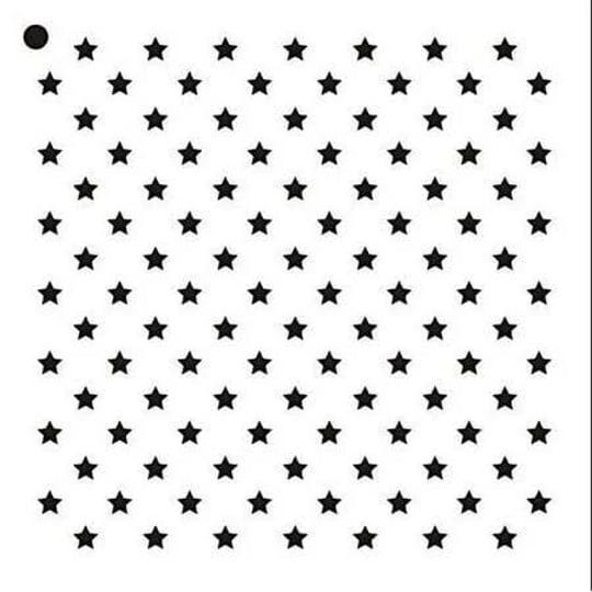 1-4-stars-pattern-stencil-6-x-6-1