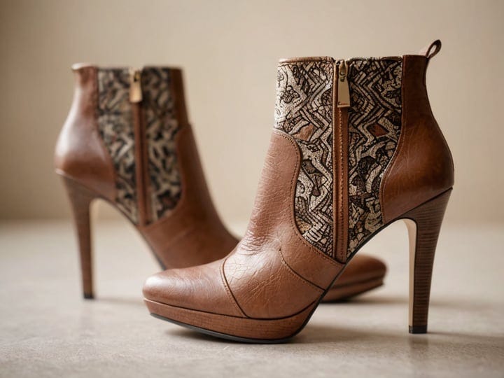 Brown-High-Heel-Booties-6