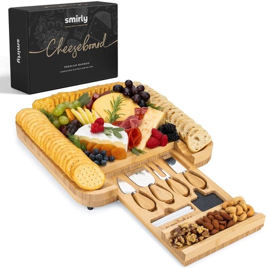 smirly-bamboo-cheese-board-and-knife-set-extra-large-charcuterie-board-set-wooden-cheese-boards-char-1