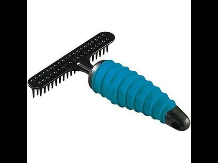 ergonomic-double-tooth-row-pet-undercoat-rakes-professional-dog-grooming-tool-1