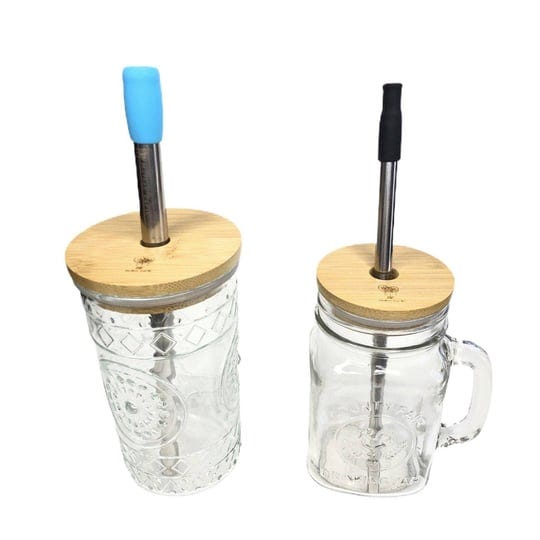 bamboo-mason-jar-lids-standard-mouth-1