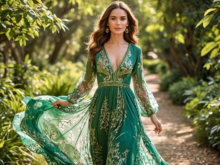 Green-Long-Maxi-Dress-6