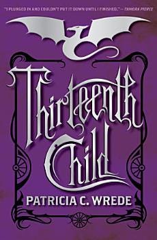 Thirteenth Child (Frontier Magic, Book 1) | Cover Image