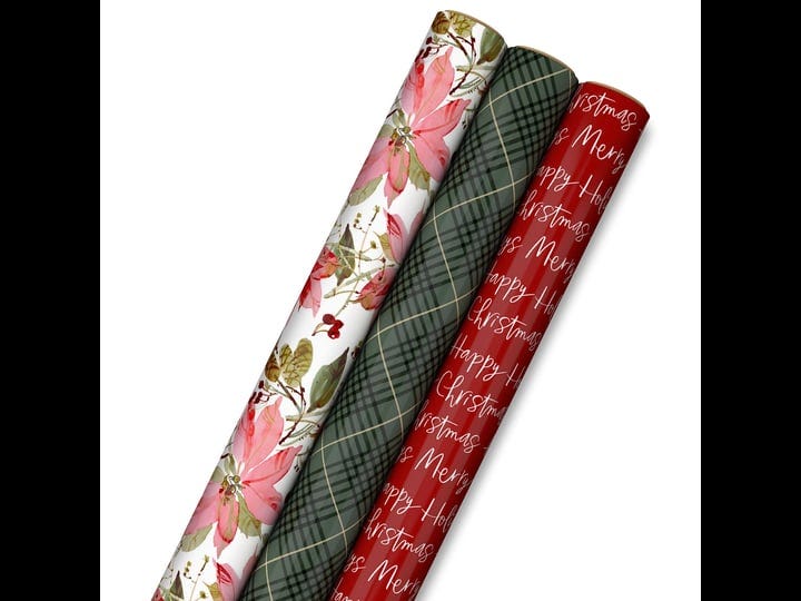 hallmark-homespun-charm-3-pack-christmas-wrapping-paper-75-sq-ft-1