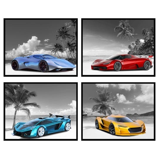 insire-car-art-car-pictures-sports-car-wall-decor-luxury-car-posters-super-car-posters-for-boys-room-1