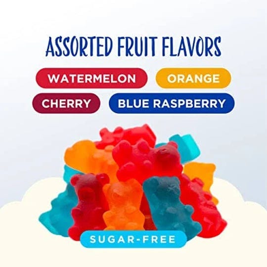sunny-island-sugar-free-gummy-bears-mixed-fruit-flavors-soft-pectin-candy-1-ounce-bag-pack-of-16-1
