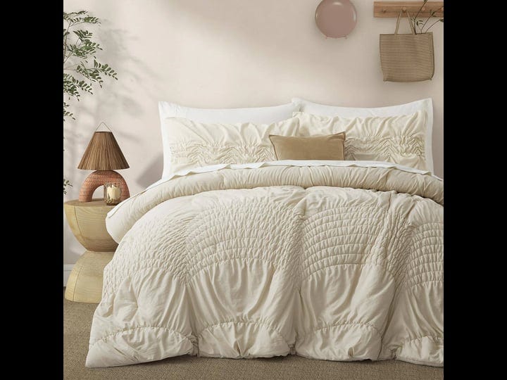oli-anderson-queen-comforter-set-3-piece-beige-beddding-comforter-chic-soft-bedding-set-with-elastic-1