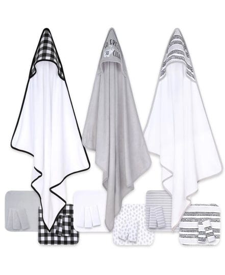 the-peanutshell-so-fresh-23-piece-hooded-towel-wash-cloth-bath-set-0-6-months-1