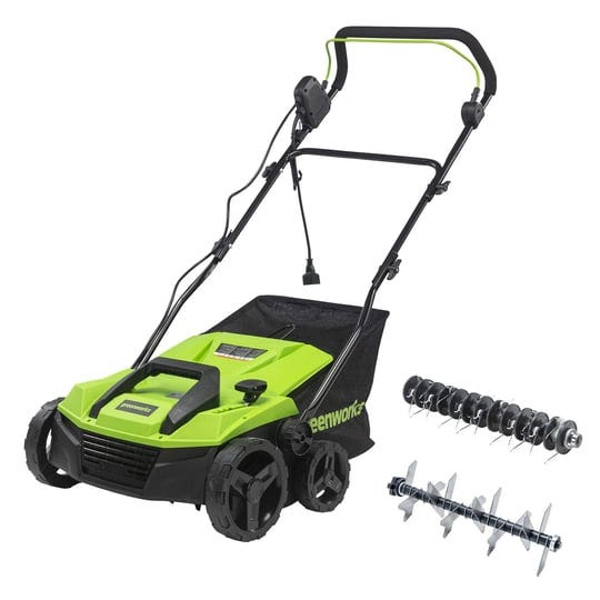 greenworks-13-amp-14-inch-corded-dethatcher-scarifier-dt13b00-1