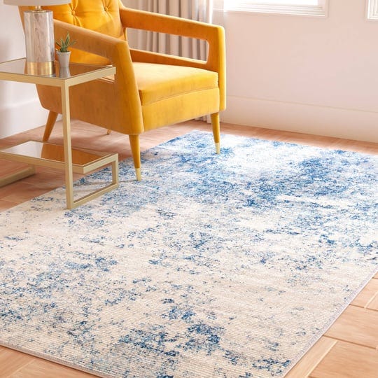 safavieh-8-x-8-ft-brentwood-power-loomed-square-area-rug-ivory-navy-1