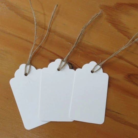 sallyfashion-paper-tags-gift-hang-tags-with-string-200pcs-white-1