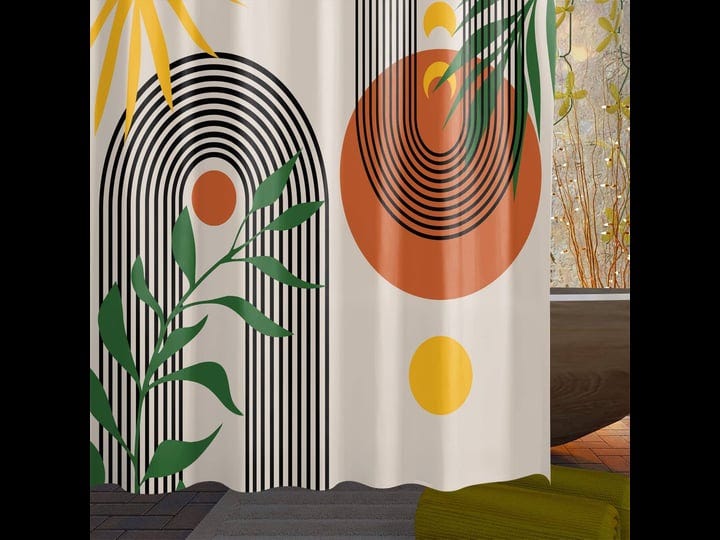 pasrlolv-72x72in-mid-century-modern-shower-curtain-abstract-shower-curtain-minimalist-boho-shower-cu-1