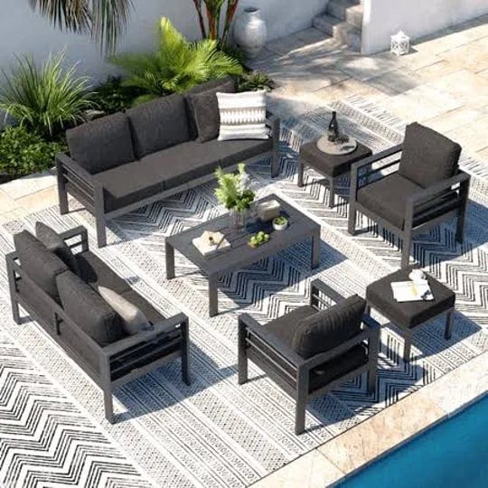 aecojoy-aluminum-outdoor-furniture-set-7-pieces-sectional-sofa-patio-conversation-set-dark-gray-size-1