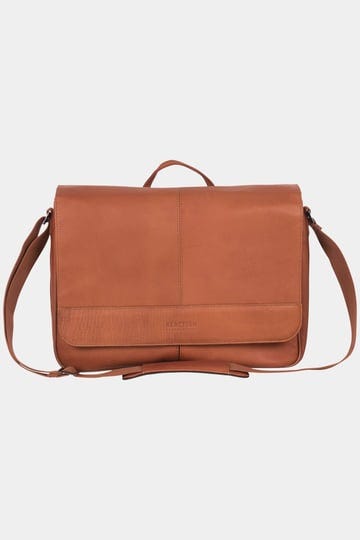 kenneth-cole-reaction-leather-risky-business-messenger-bag-cognac-1