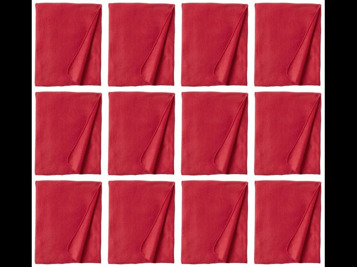 imperial-home-soft-warm-fleece-blanket-throw-blanket-50-x-60-inch-12-pack-red-1