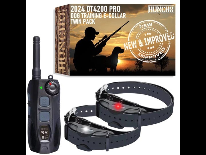 hunting-dog-training-collar-set-of-2-with-a-1-25-mile-range-and-rechargeable-remote-ipx7-waterproof--1