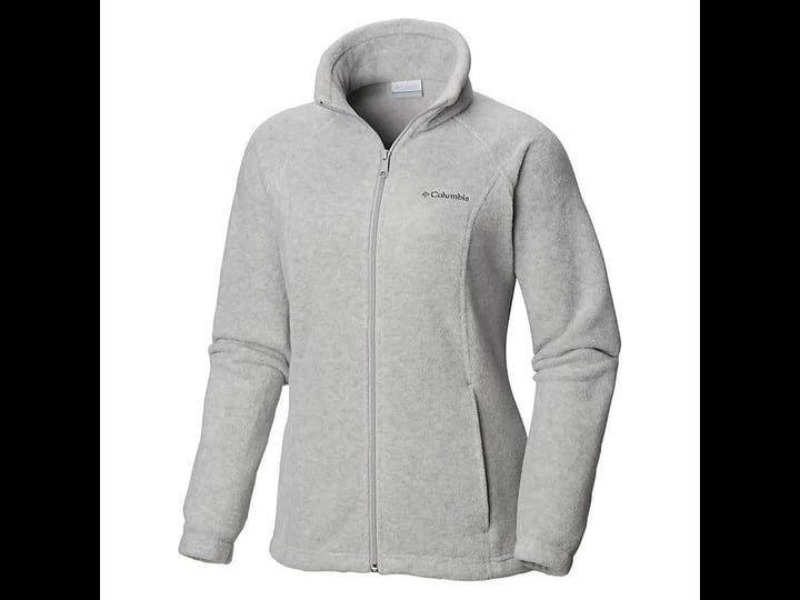 columbia-womens-benton-springs-full-zip-fleece-jacket-size-large-cirrus-grey-heather-1