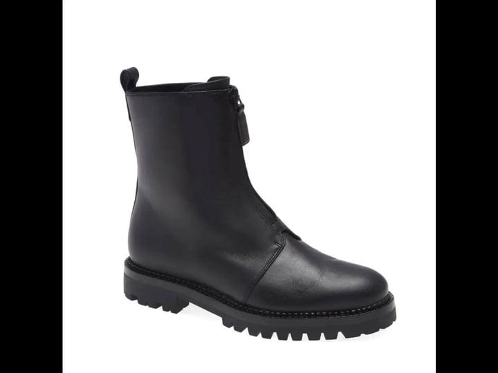 vince-shoes-vince-cabria-water-resistant-front-zip-boot-color-black-size-9-tvddesigners-closet-1