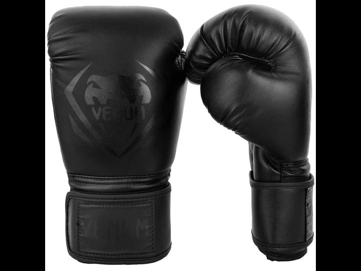 venum-contender-boxing-gloves-black-black-16-oz-1