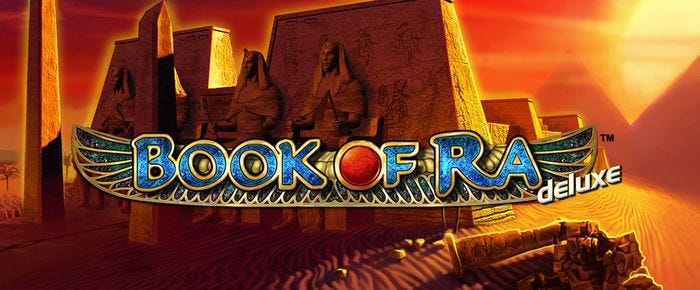 Book of ra deluxe free play slot