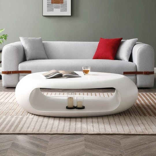 47-24-modern-oval-coffee-table-sturdy-fiberglass-center-cocktail-table-tea-table-for-living-roomno-n-1