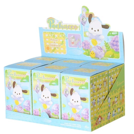 pochacco-flower-and-childhood-blind-box-series-by-miniso-single-blind-box-1