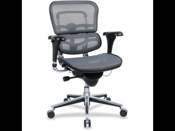 eurotech-mesh-managers-chair-mid-back-green-ergohuman-series-1