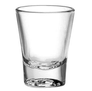 2 oz Round Heavy Base Shot Glasses for Whiskey, Tequila, and Espressos | Image