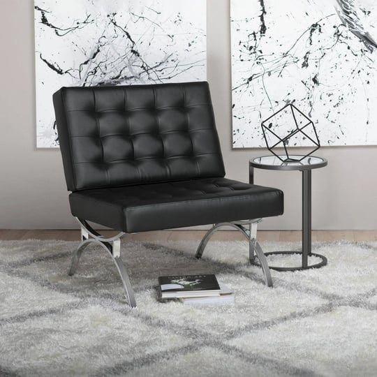 studio-designs-home-72046-newel-modern-accent-chair-blended-leather-chrome-metal-frame-black-1