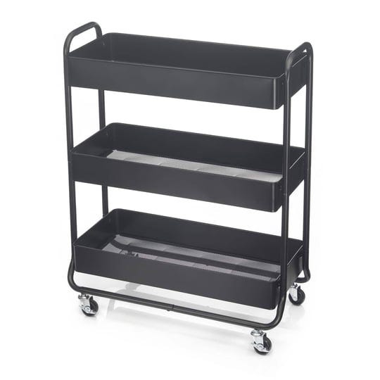 simply-tidy-hudson-rolling-cart-black-1