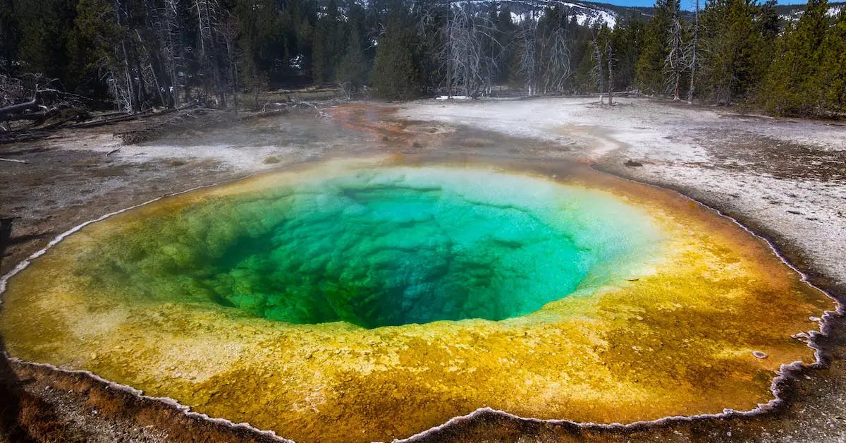 Best Time to Visit Yellowstone: A Comprehensive Guide