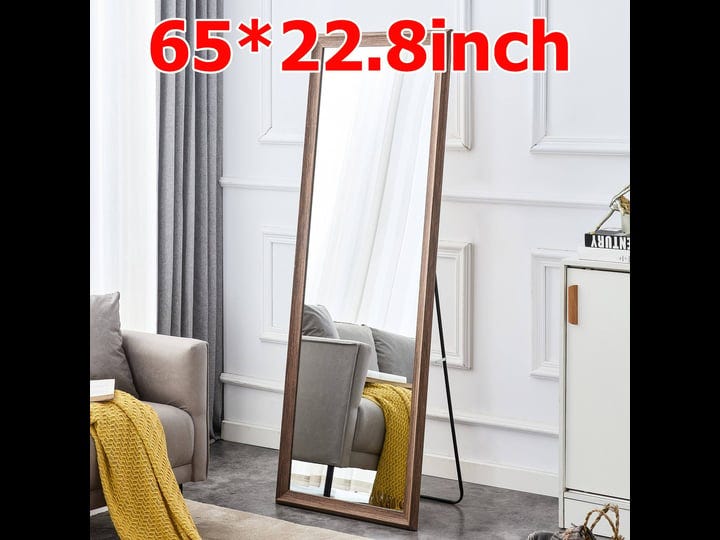 third-generation-solid-wood-frame-full-body-mirror-large-floor-standing-mirror-dressing-mirror-decor-1