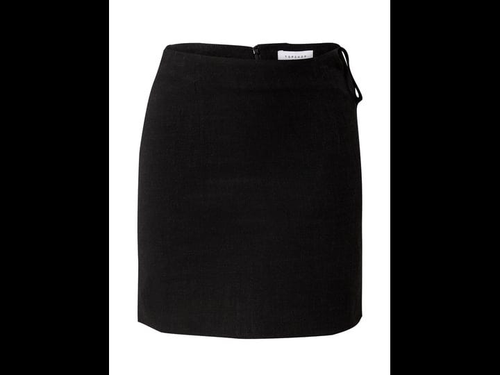 topshop-high-waist-cutout-miniskirt-in-black-at-nordstrom-size-6-us-1