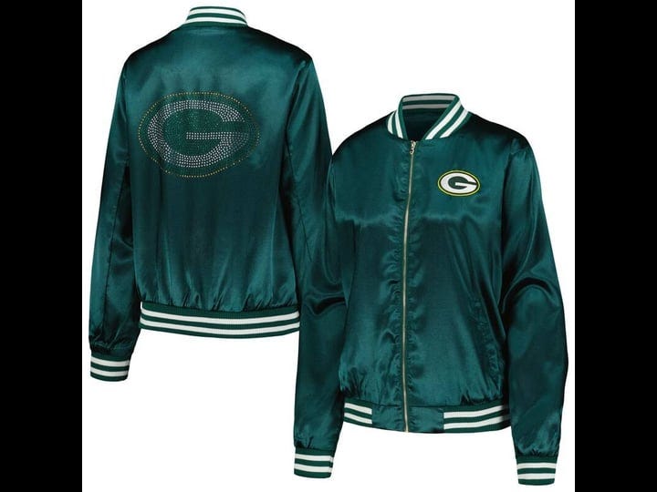 womens-cuce-green-bay-packers-rhinestone-full-zip-varsity-jacket-1