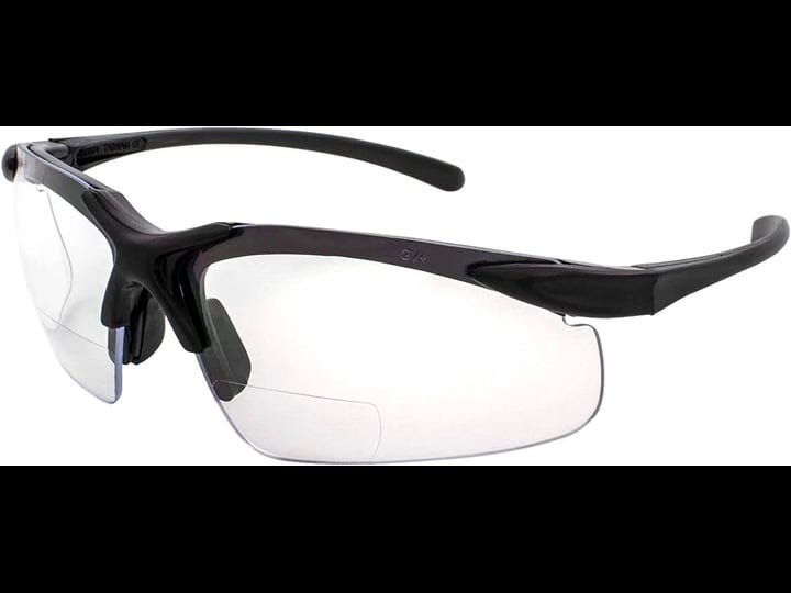 global-vision-apex-bifocal-safety-glasses-black-frame-clear-lens-1