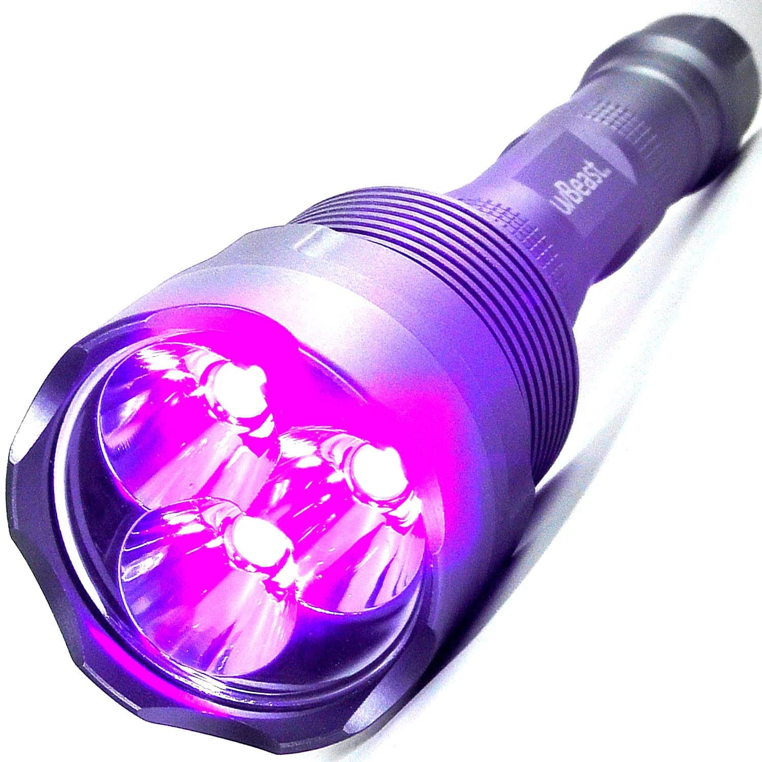 uvBeast V3 UV Flashlight for Cost Savings and High-Intensity UV Light | Image