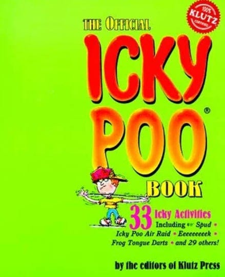 the-official-icky-poo-book-book-1