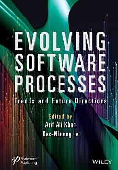 Evolving Software Processes | Cover Image