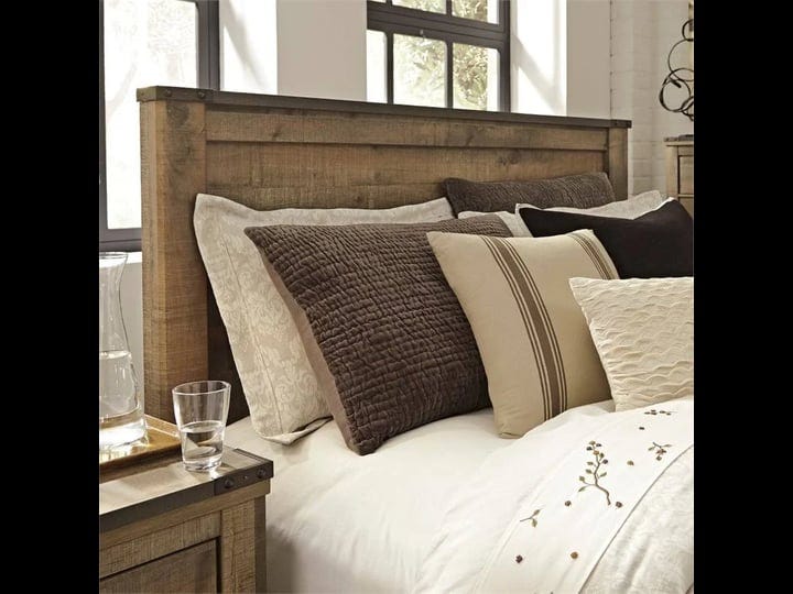 signature-design-by-ashley-trinell-panel-headboard-queen-brown-1