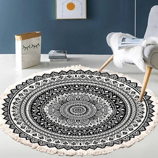 snowcity-round-outdoor-rug-5-foot-round-area-rugs-for-living-room-classic-fringe-tassels-d100cm-1