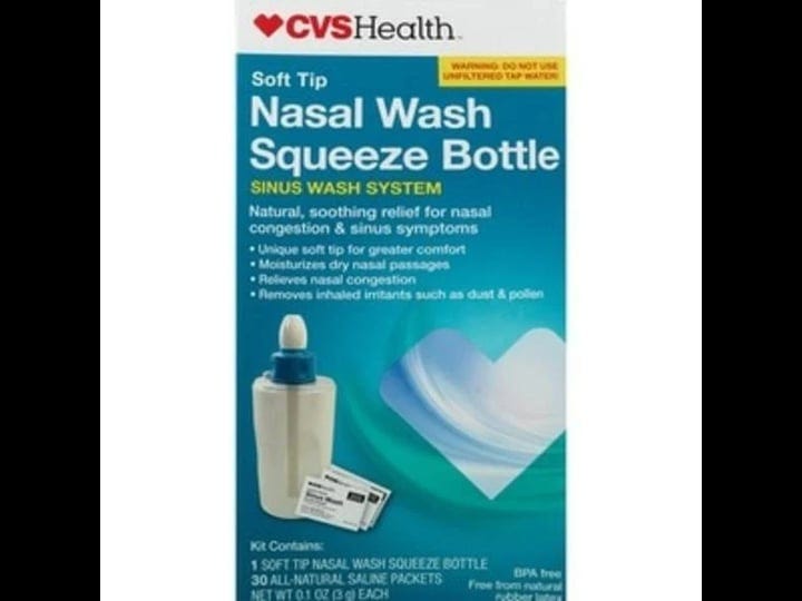 cvs-health-nasal-wash-squeeze-bottle-sinus-wash-system-with-30-saline-packets-each-1