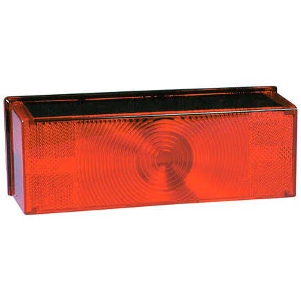 Peterson W License Light Submersible Tail Lights | Image