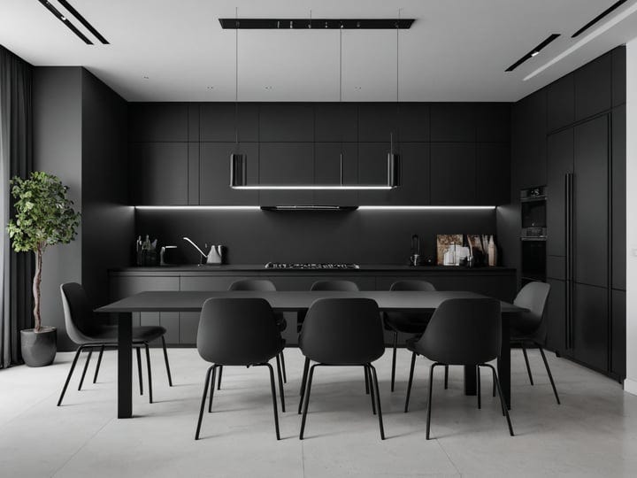 Black-Kitchen-Dining-Room-Sets-5